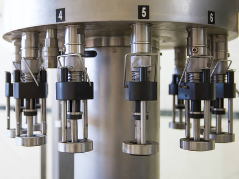 Water Filling Machine-Combiblock 